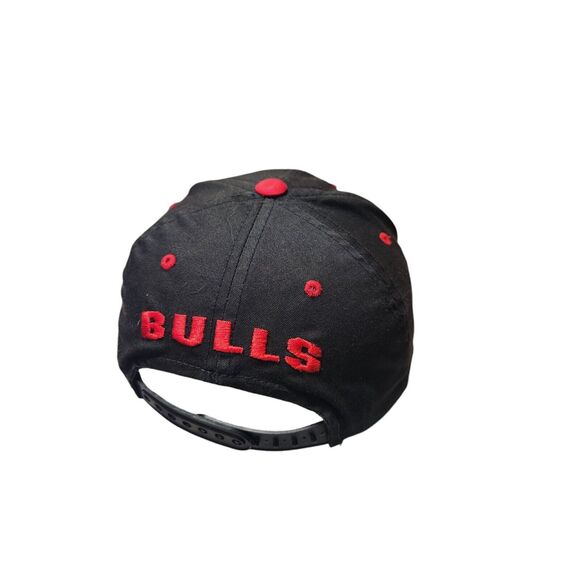Vintage Chicago Bulls The G Cap Snapback Hat - Picture 5 of 8